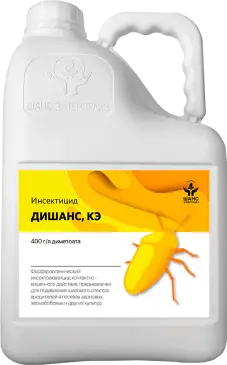 Дишанс, КЭ